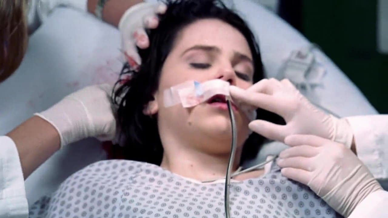 Still from The Test