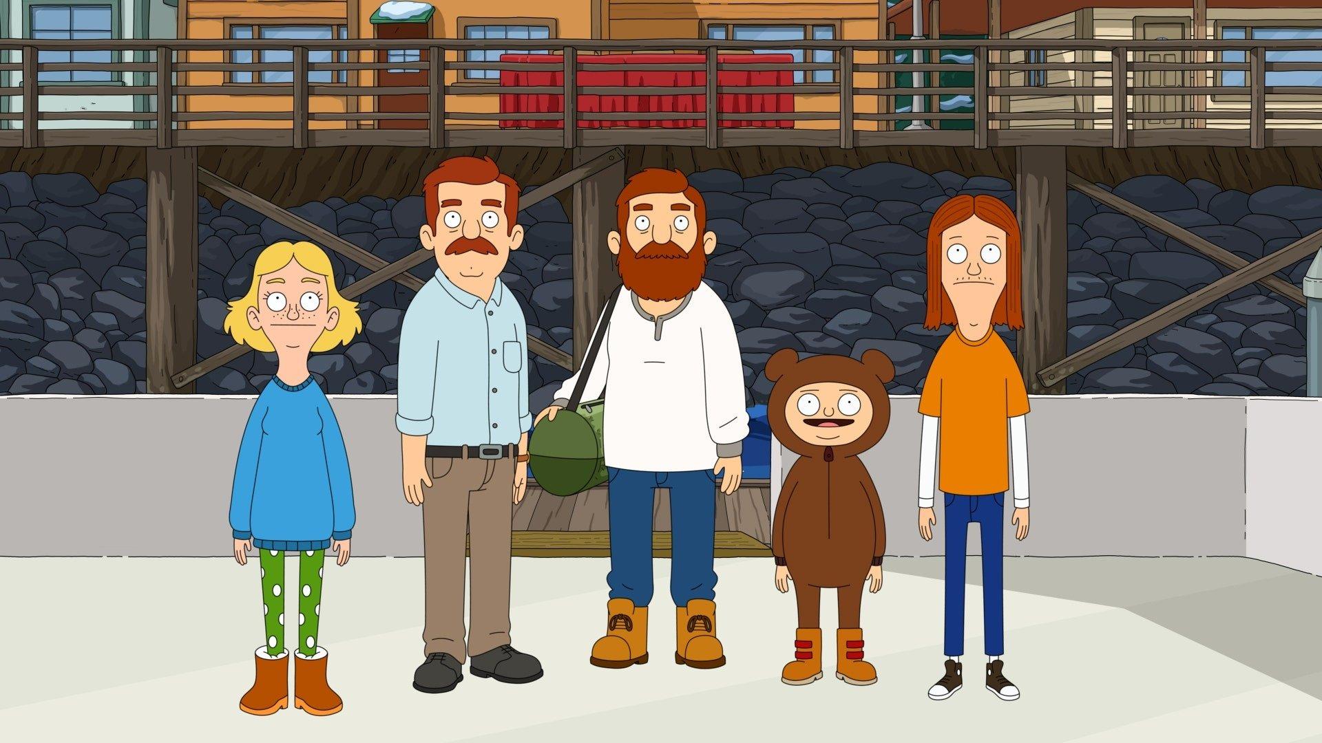 Still from Dick, Rick, Groom Adventure