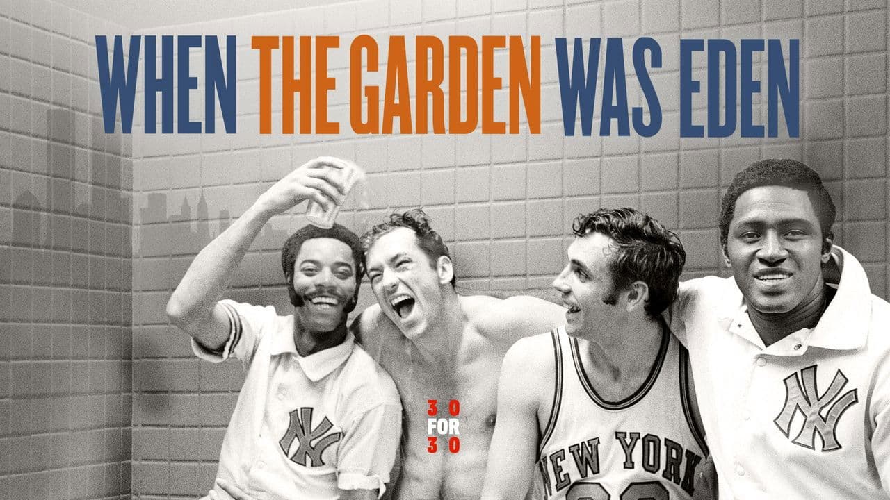 Still from When the Garden Was Eden