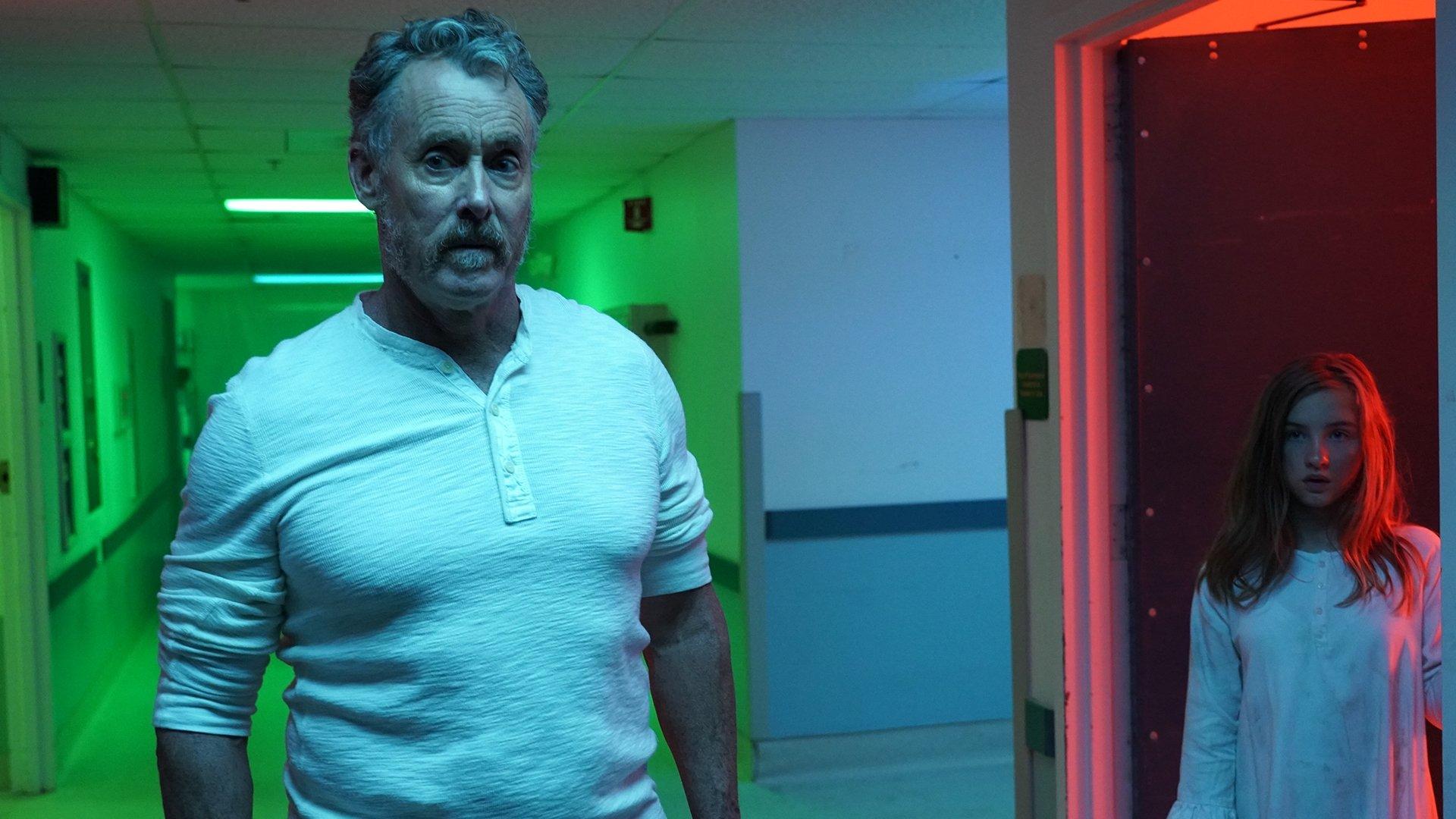 Still from Intensive Scare Unit