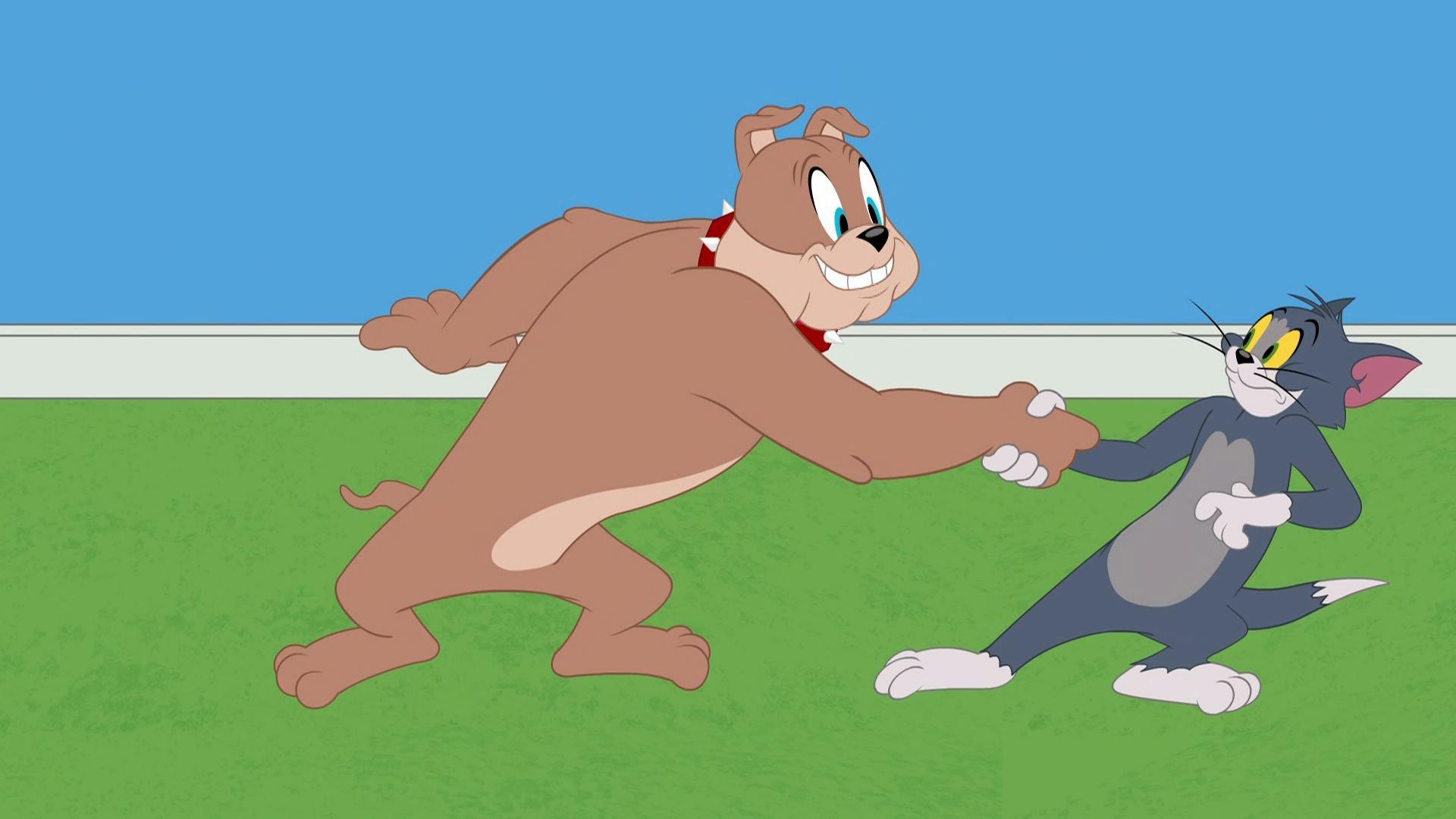 Still from In the Beginning