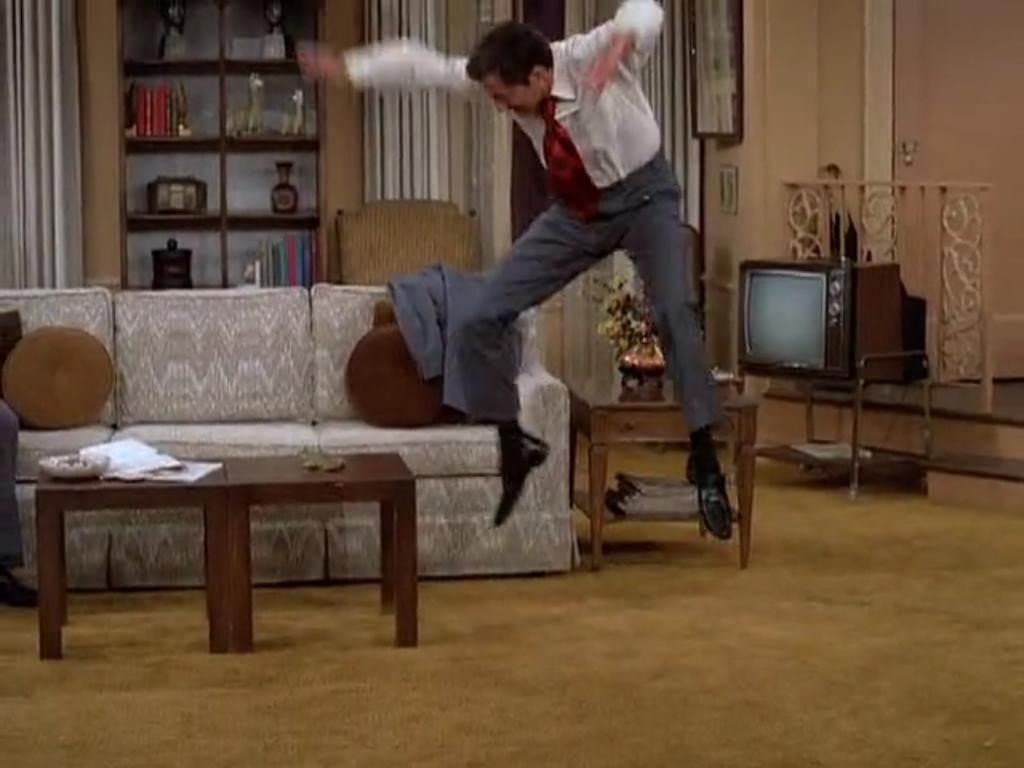 Still from The Frog