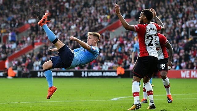 Still from MOTD2 - 15th October 2017