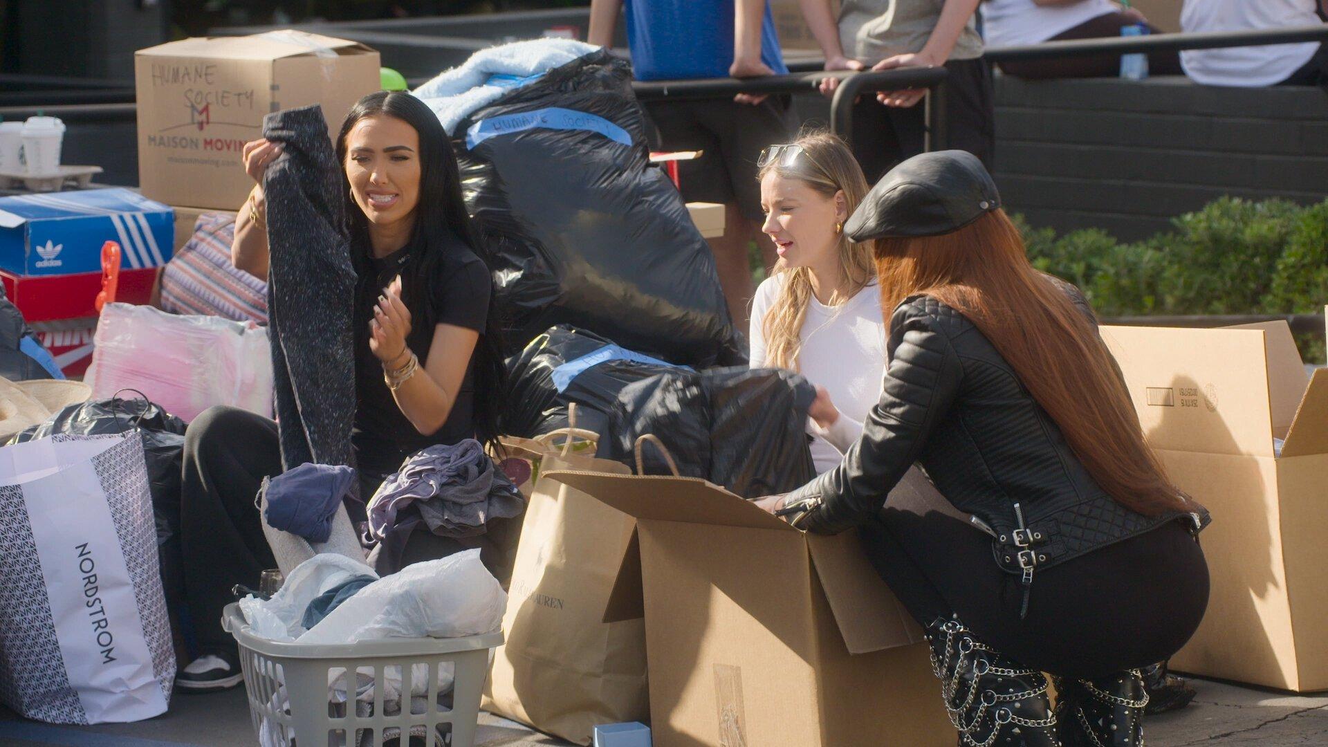 Still from Stronger Together