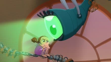 Still from Guyfall