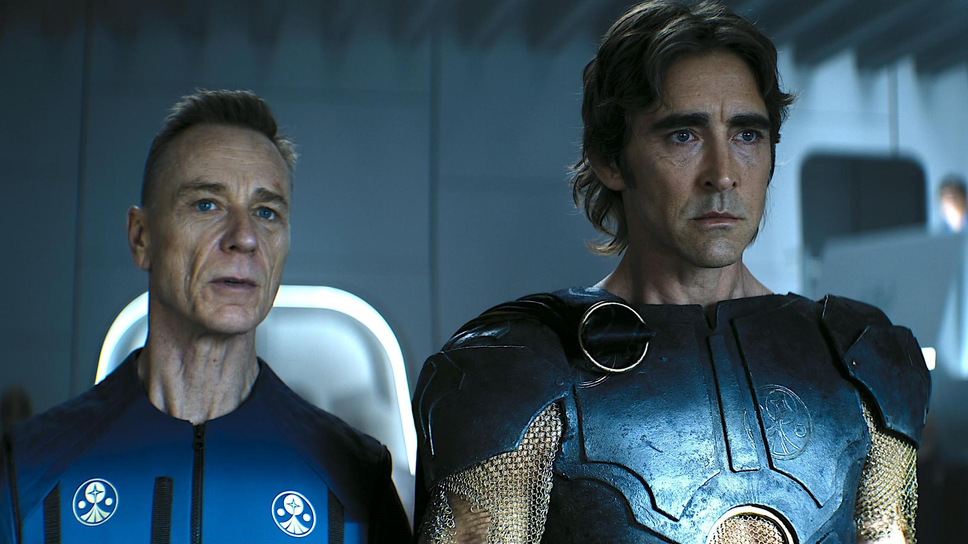 Still from Long Ago, Not Far Away