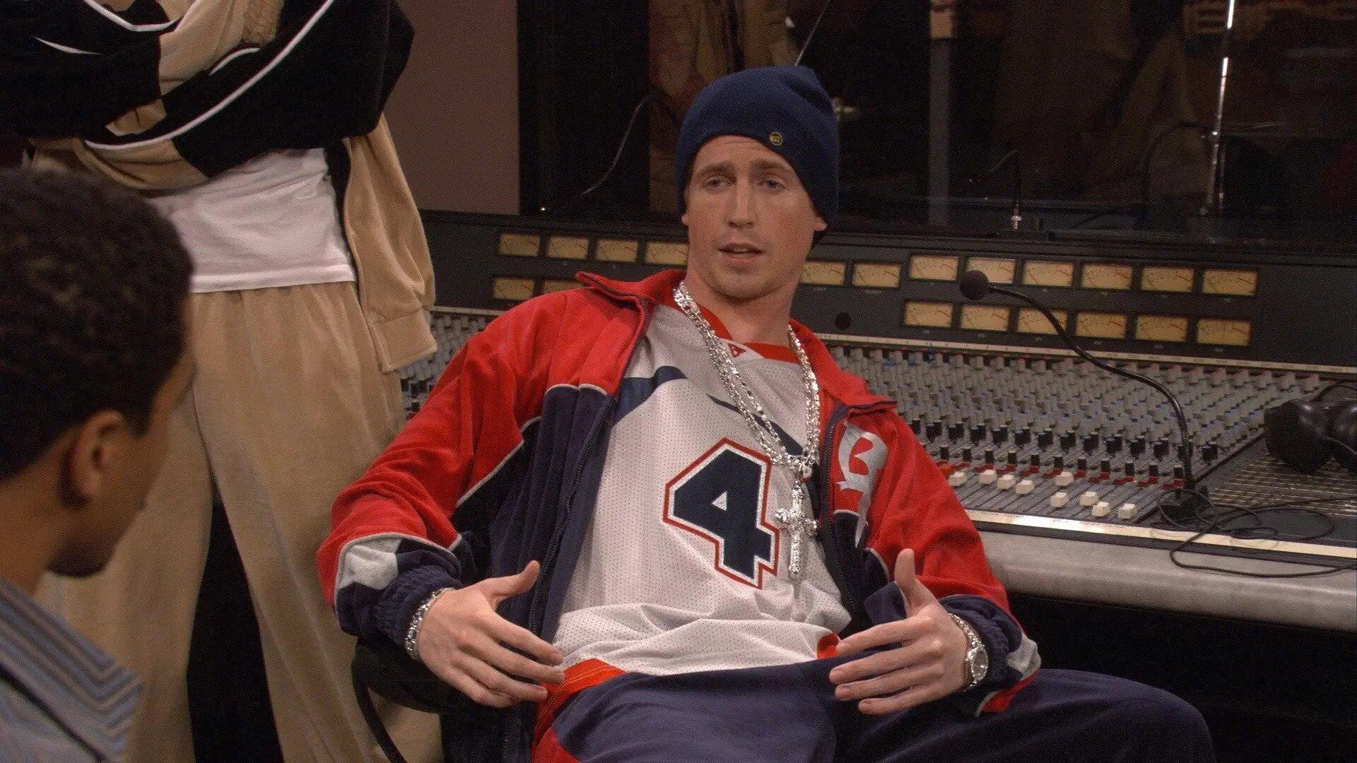 Still from The Big Phat Mouth Episode (2)