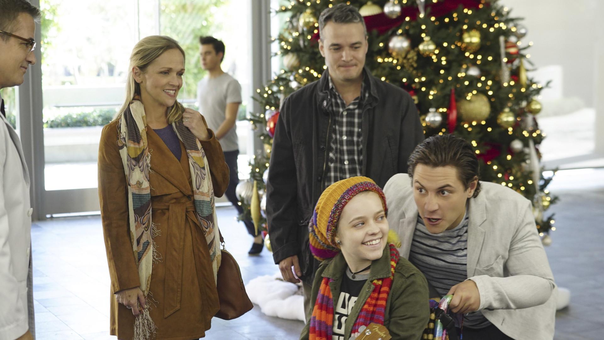Still from A Bunker Hill Christmas