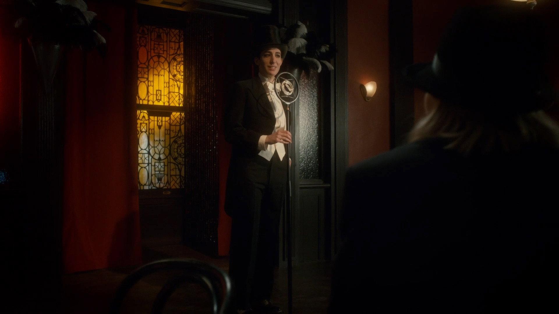 Still from Life is a Cabaret