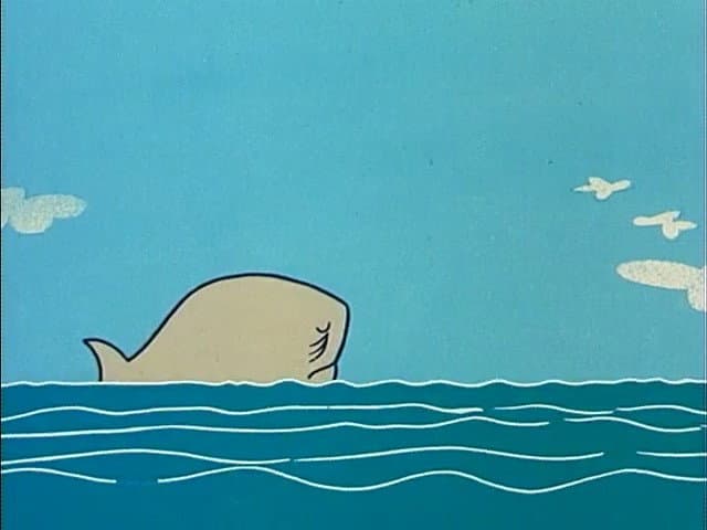 Still from Forever Ambergris