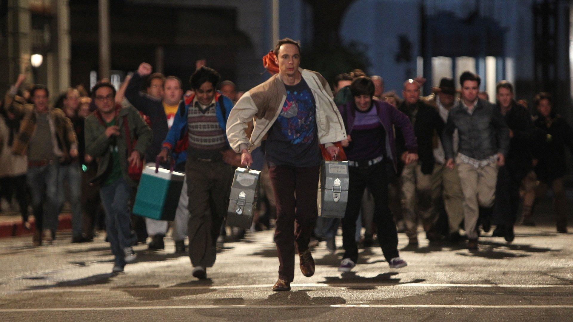 Still from The 21-Second Excitation