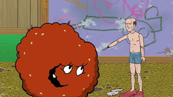 Still from Dumber Dolls