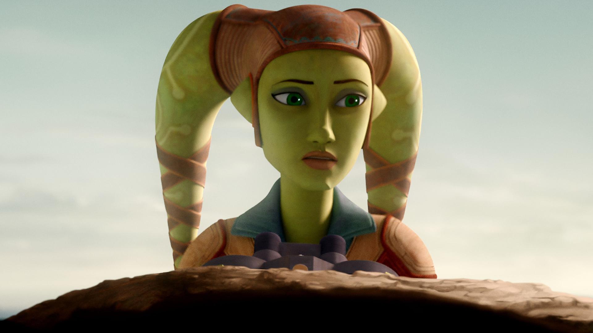 Still from Rescue on Ryloth