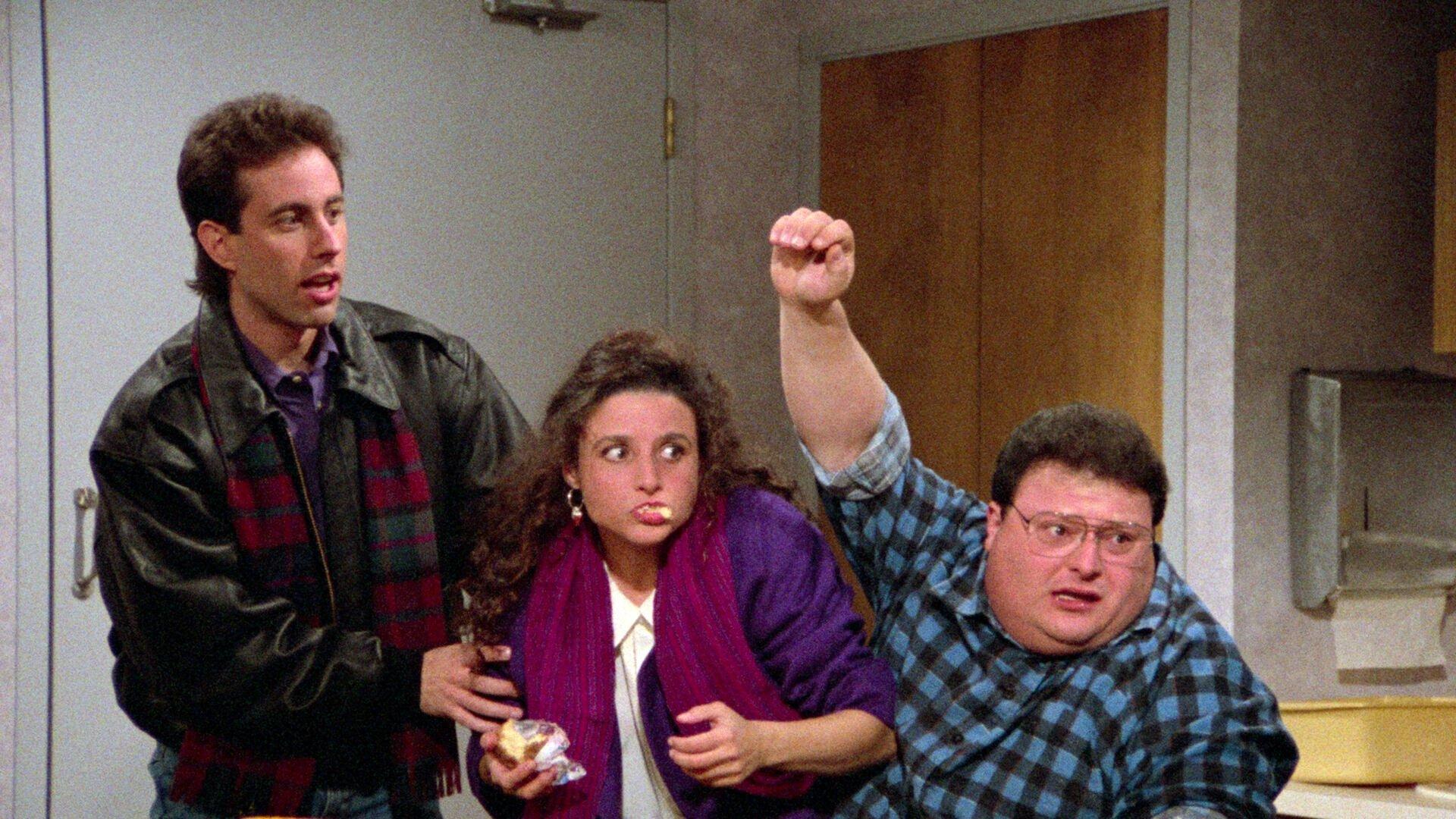 Still from The Suicide