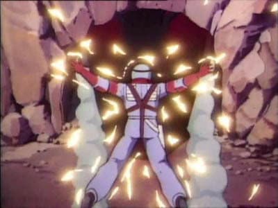 Still from The Magma Mole