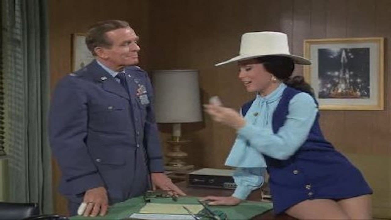 Still from Jeannie-Go-Round