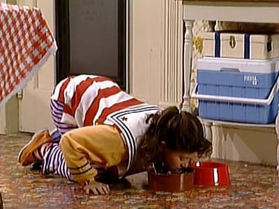 Still from It's a Dog's Life