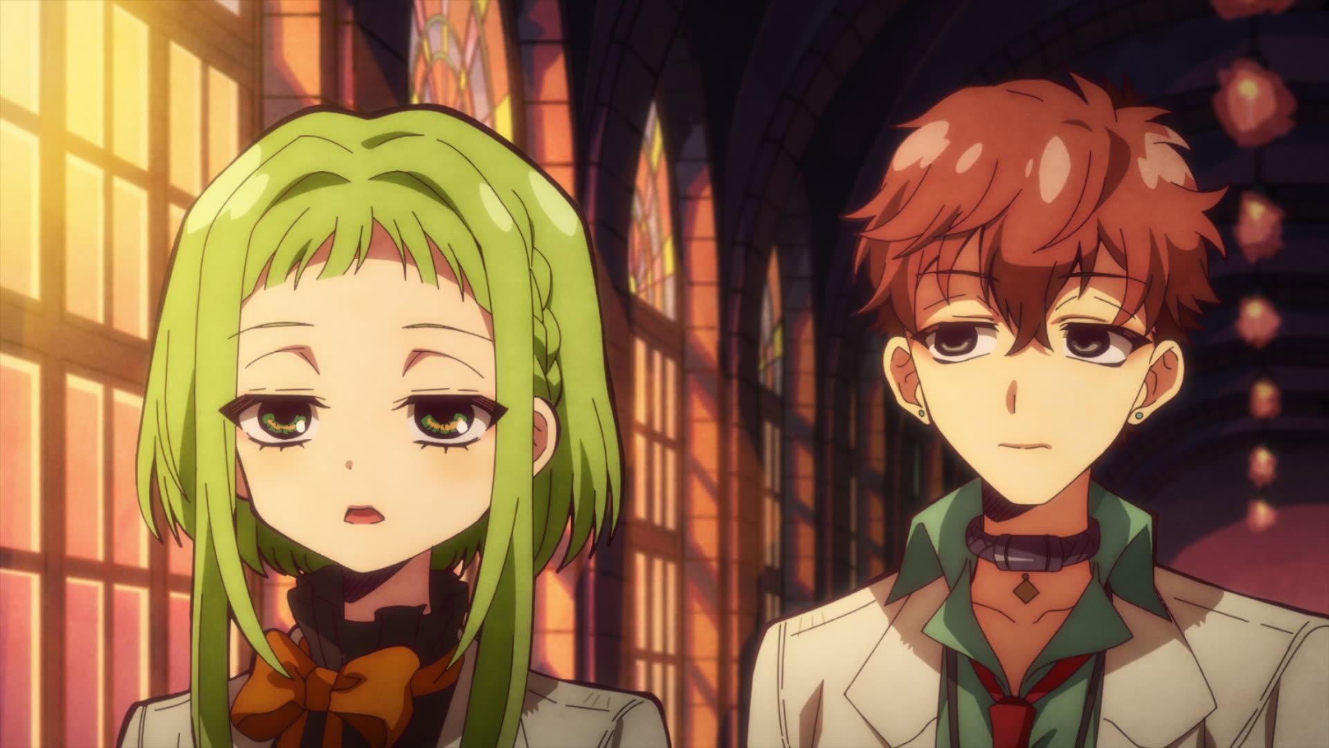 Still from Truth of the Mokke / Kamome Monster Nursery School