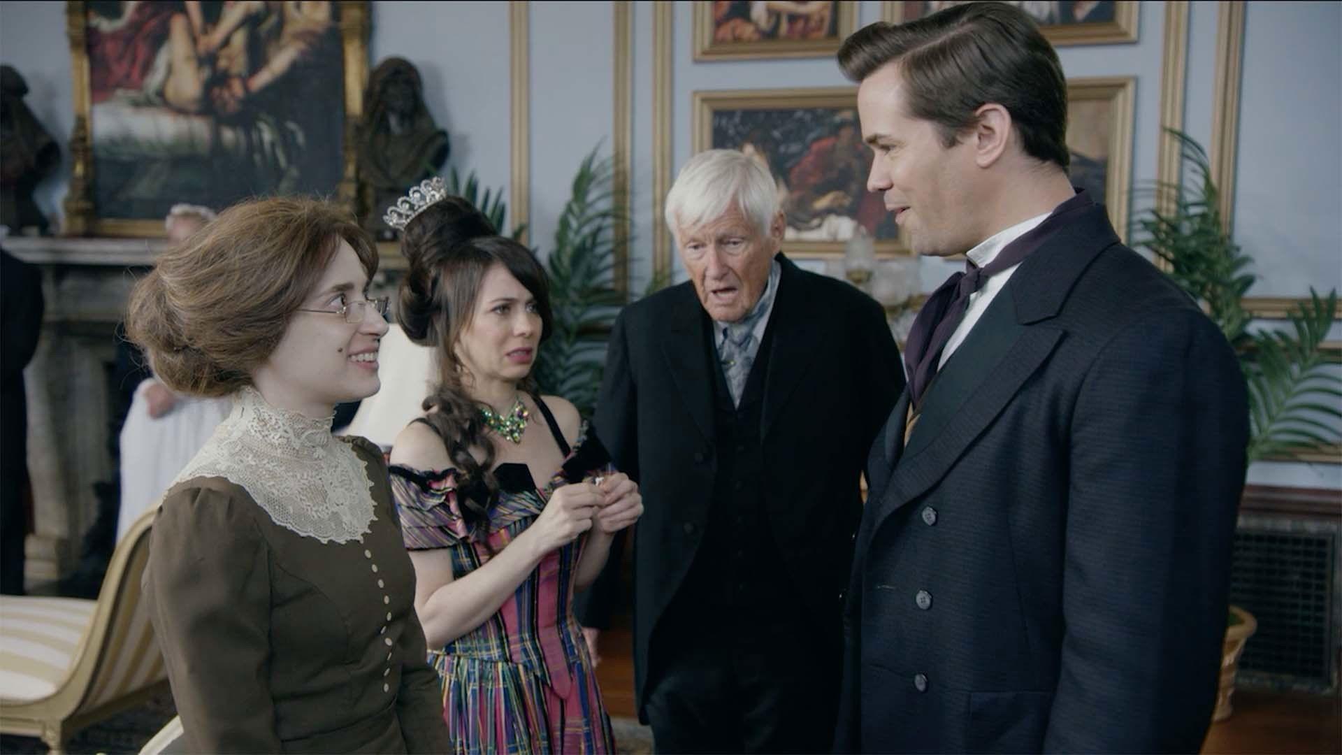 Still from Lillian's Wedding