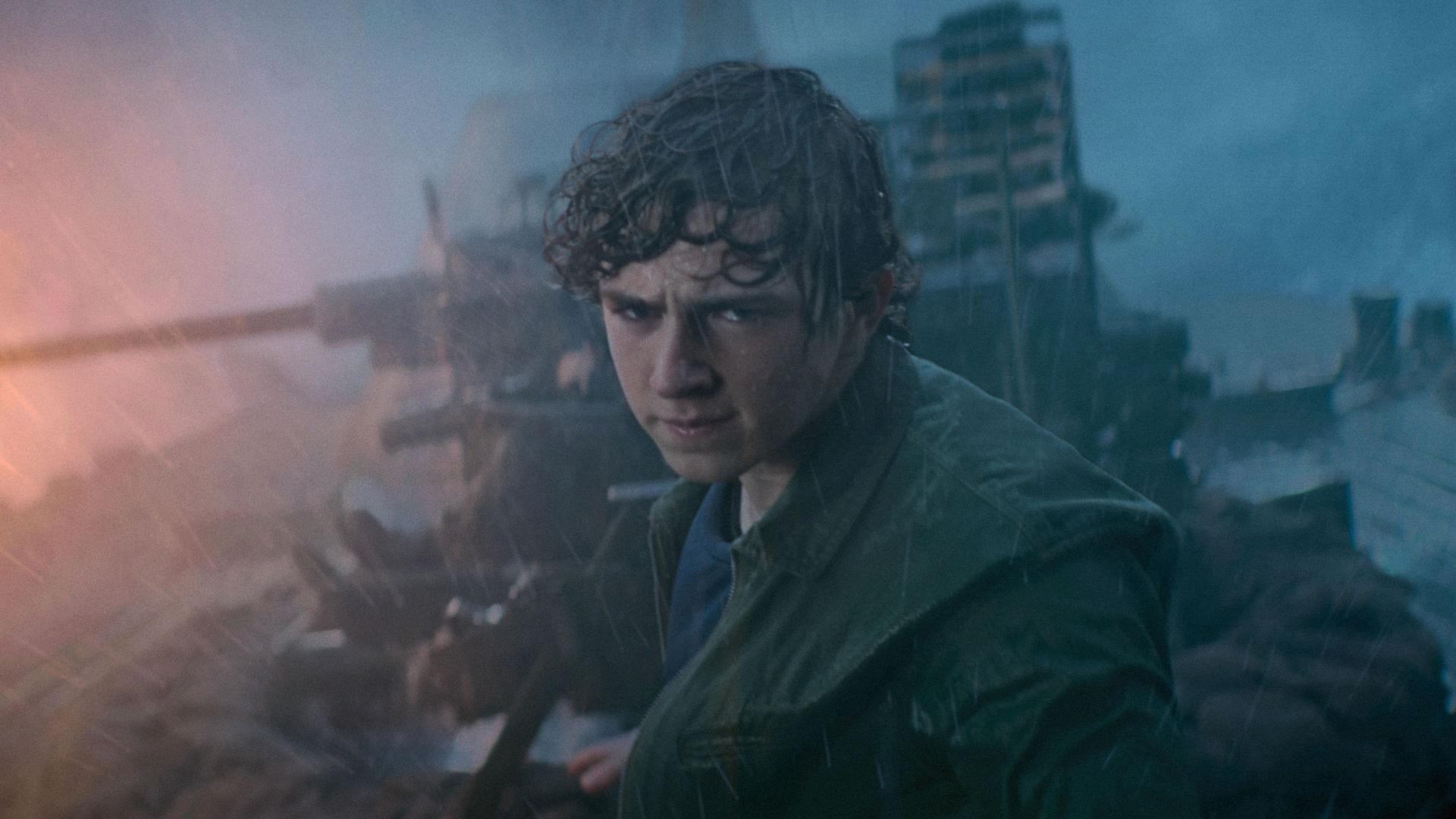 Still from Clarisse Blows Up Everything
