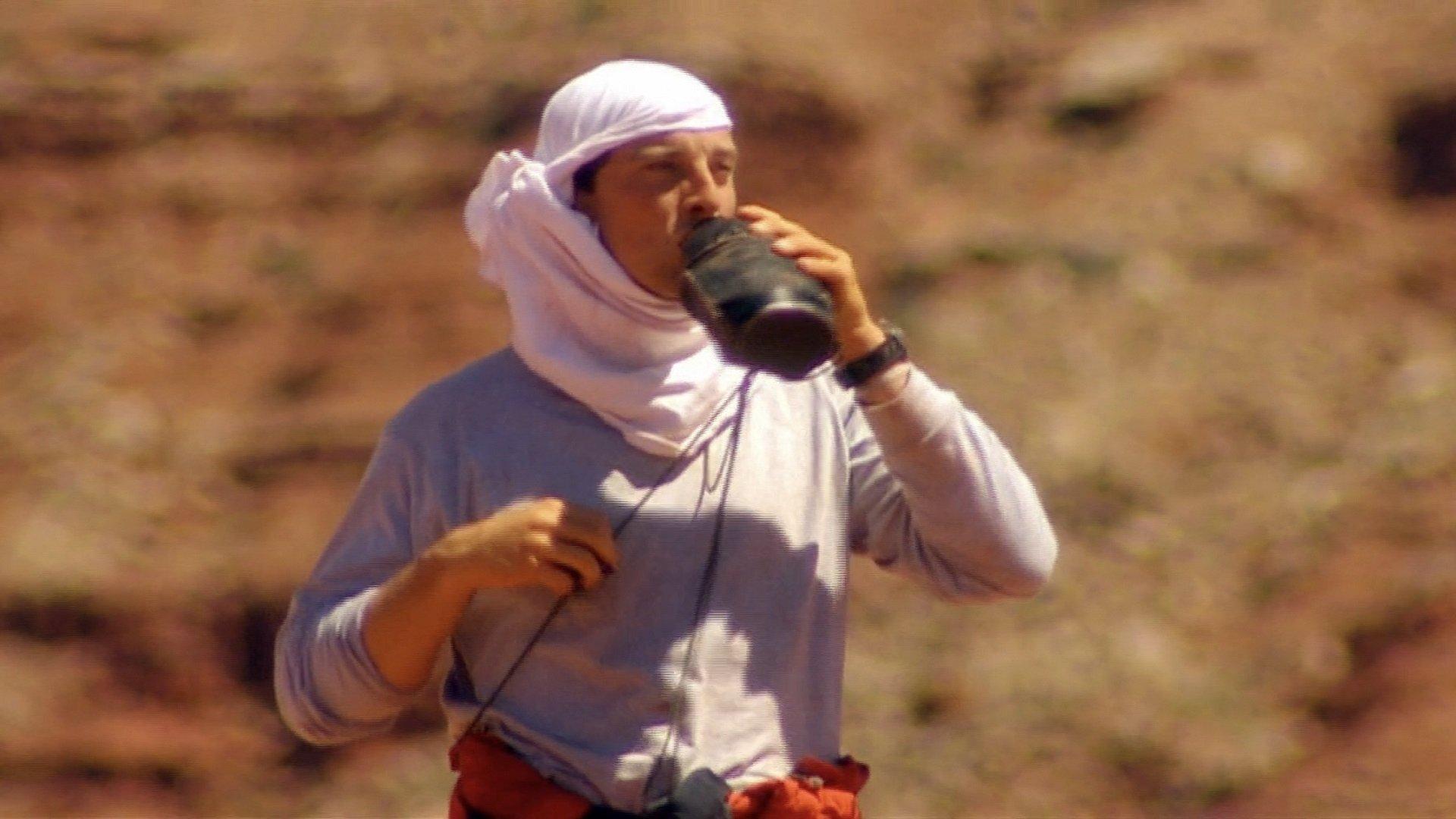 Still from Moab Desert