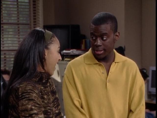 Still from Two's Company