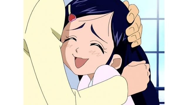 Still from Let your worries drive off! Link Hikari's ties with everyone!