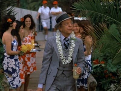 Still from Trouble, My Lovely / The Common Man