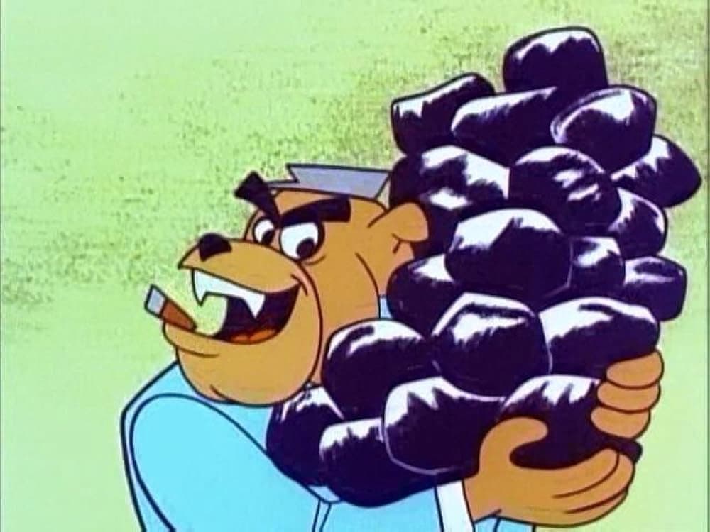 Still from The Coal Diamonds