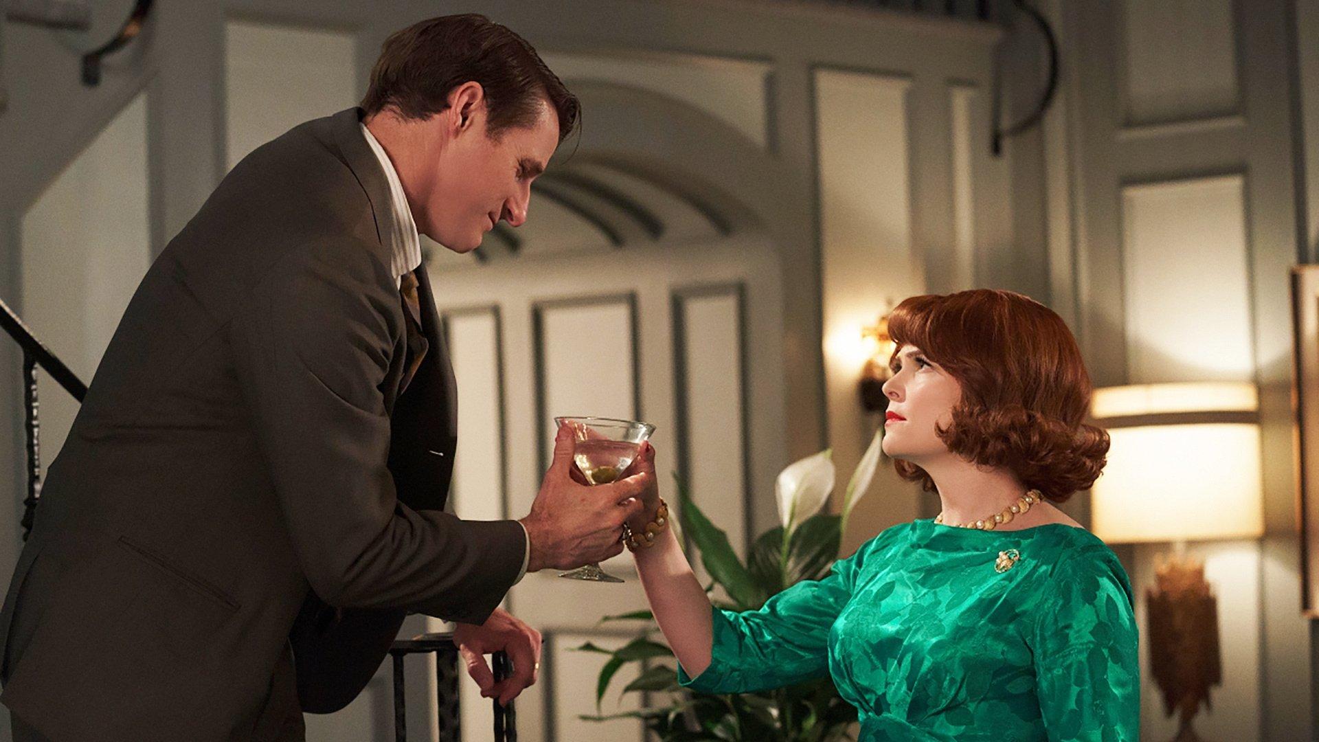 Still from I Killed Everyone He Did, But Backwards and in High Heels