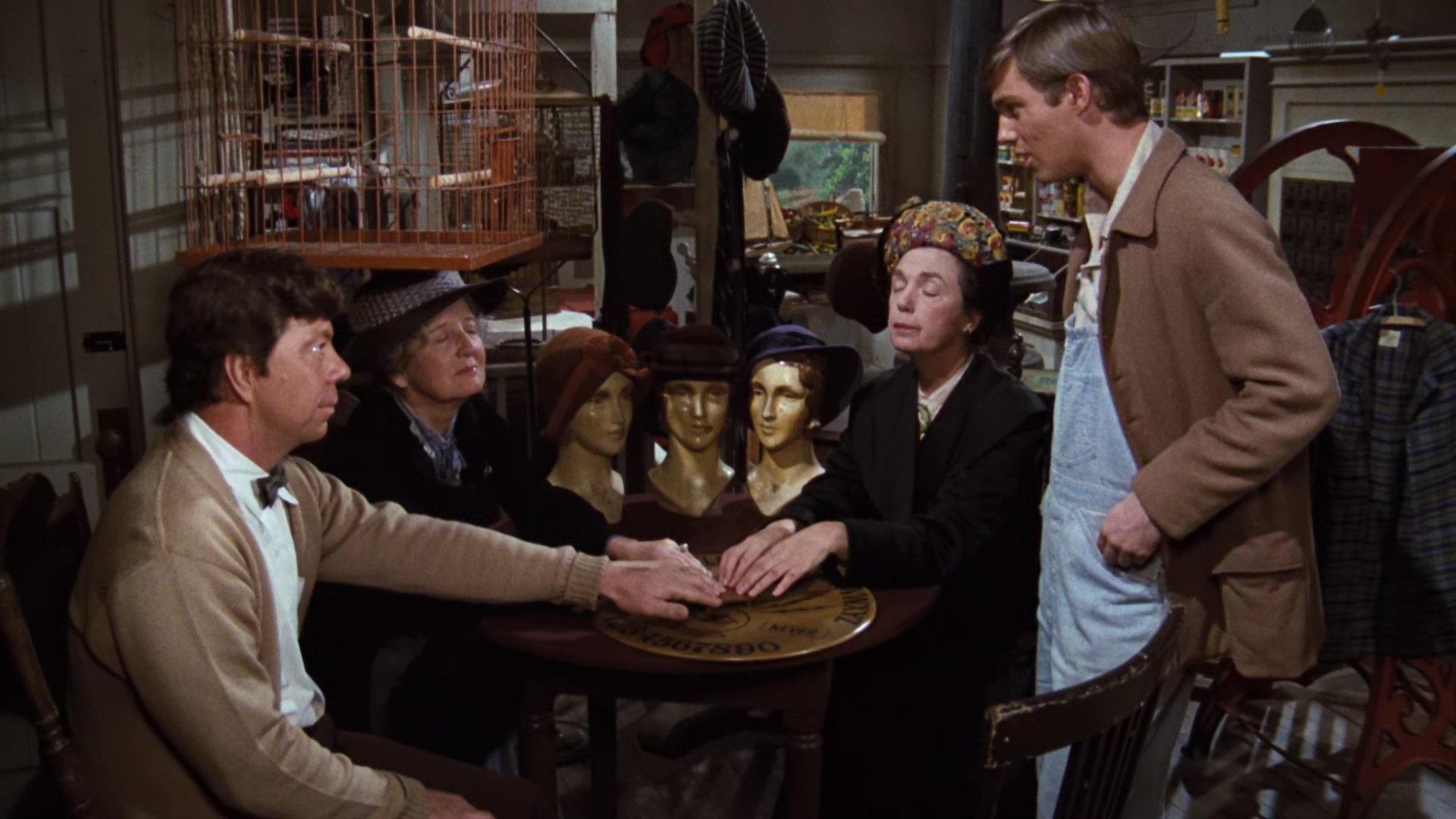 Still from The Ghost Story