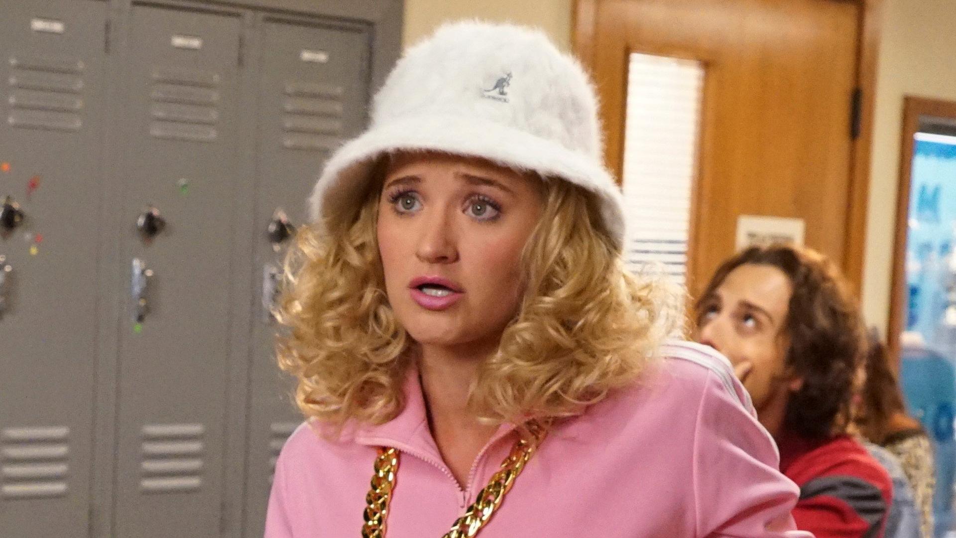 Still from Boy Barry