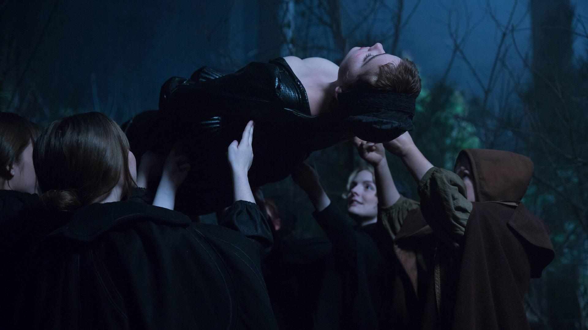 Still from Children, Be Afraid