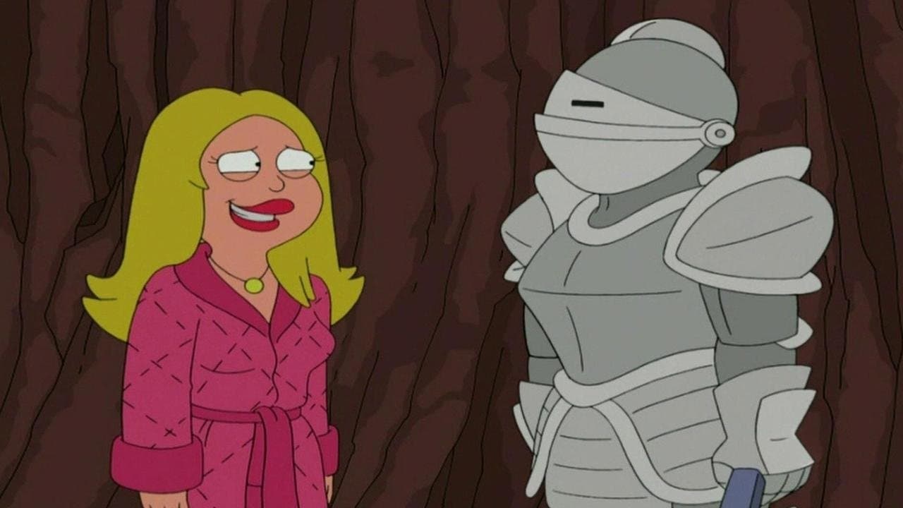Still from Of Ice and Men