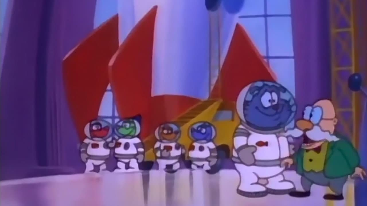 Still from Rocketship to Jupiter