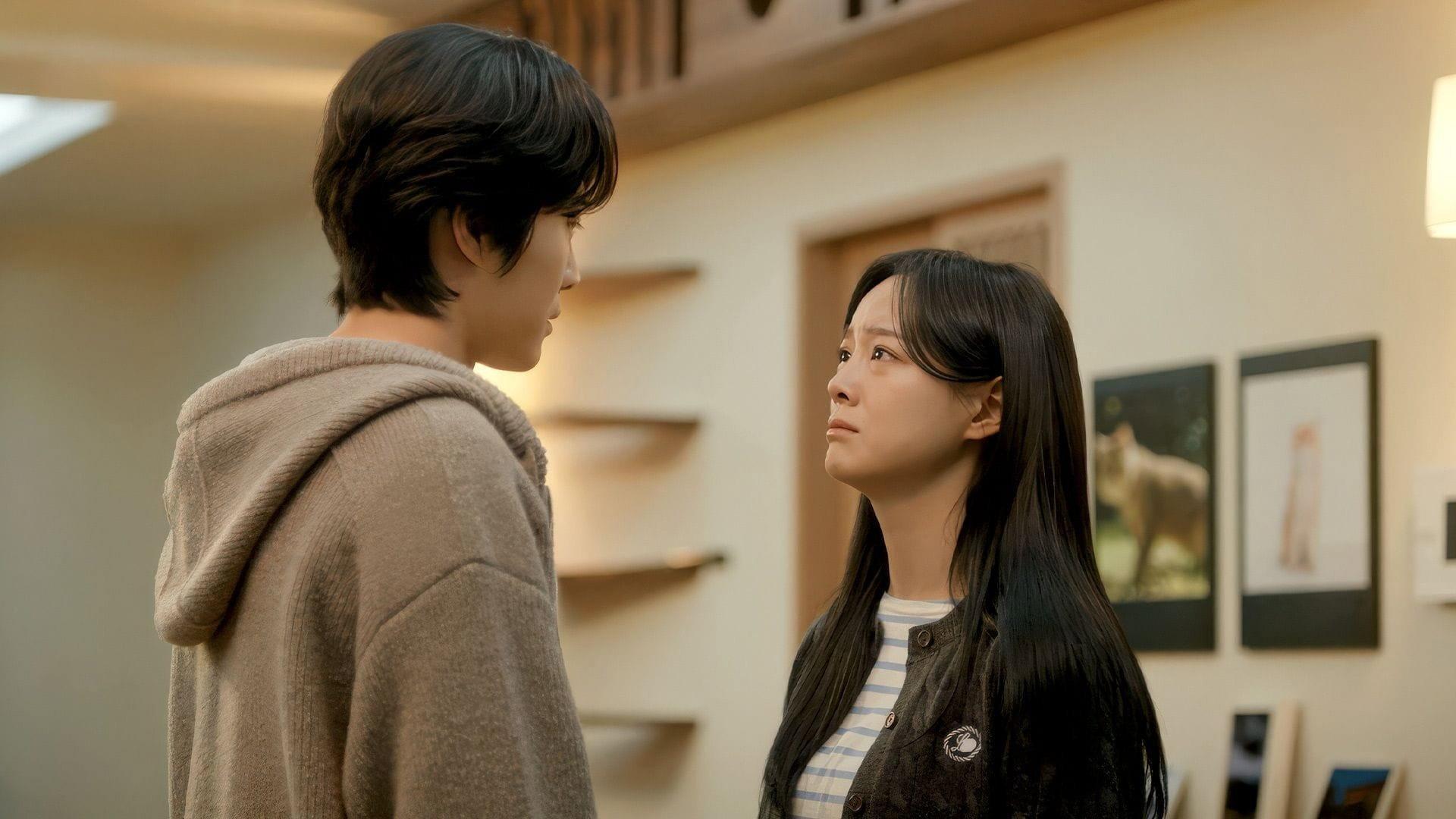 Still from Tangled In Love and Brew