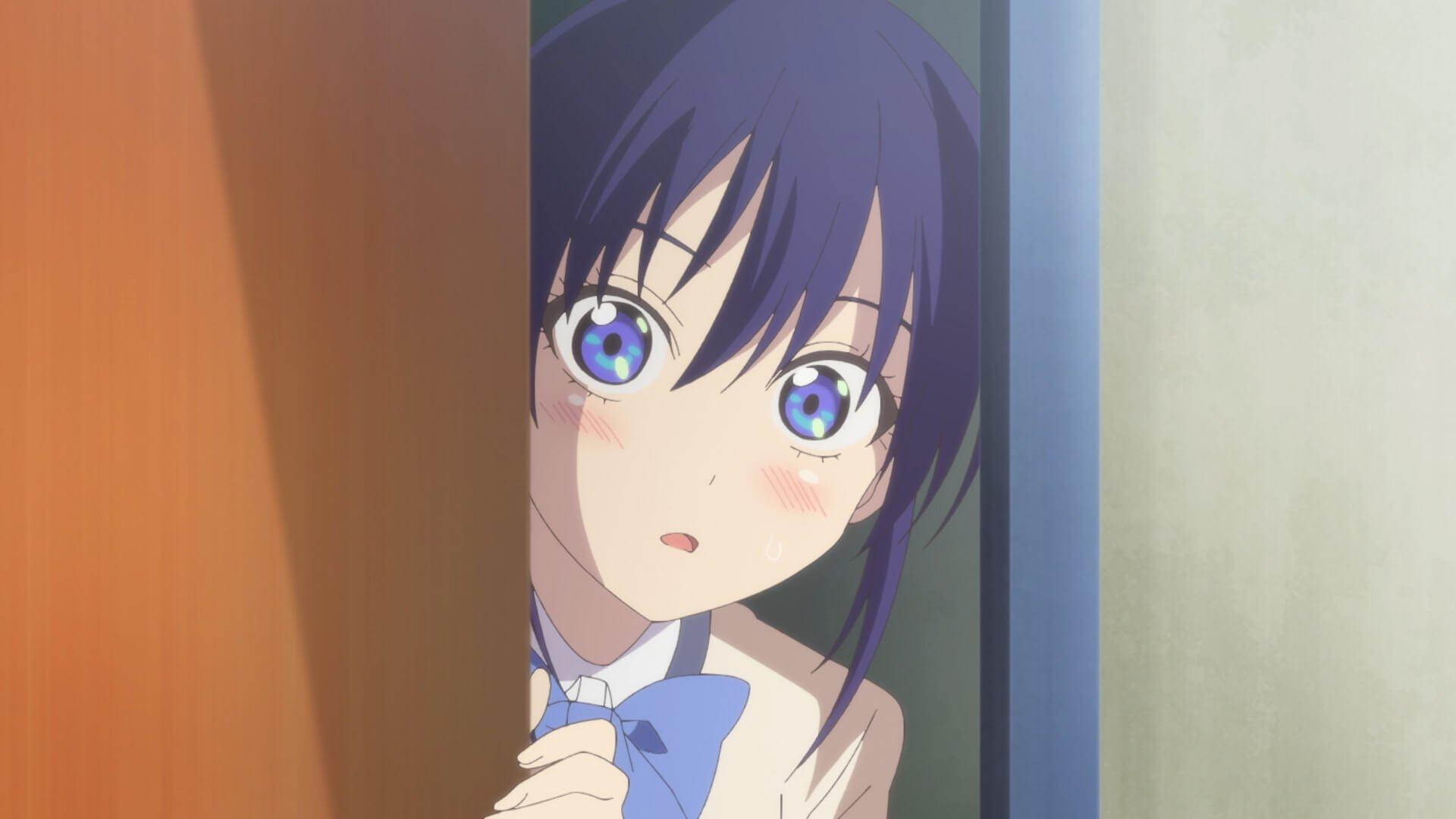 Still from The Tsun's Dere Gets Outed