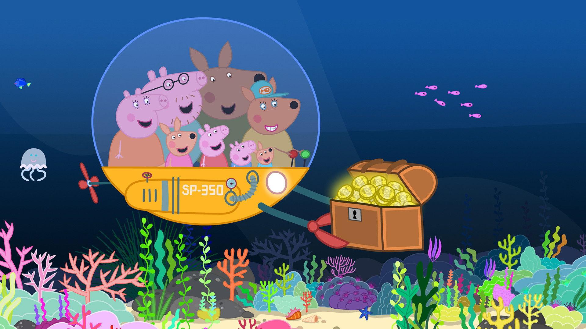 Still from Australia Part 3 - The Great Barrier Reef