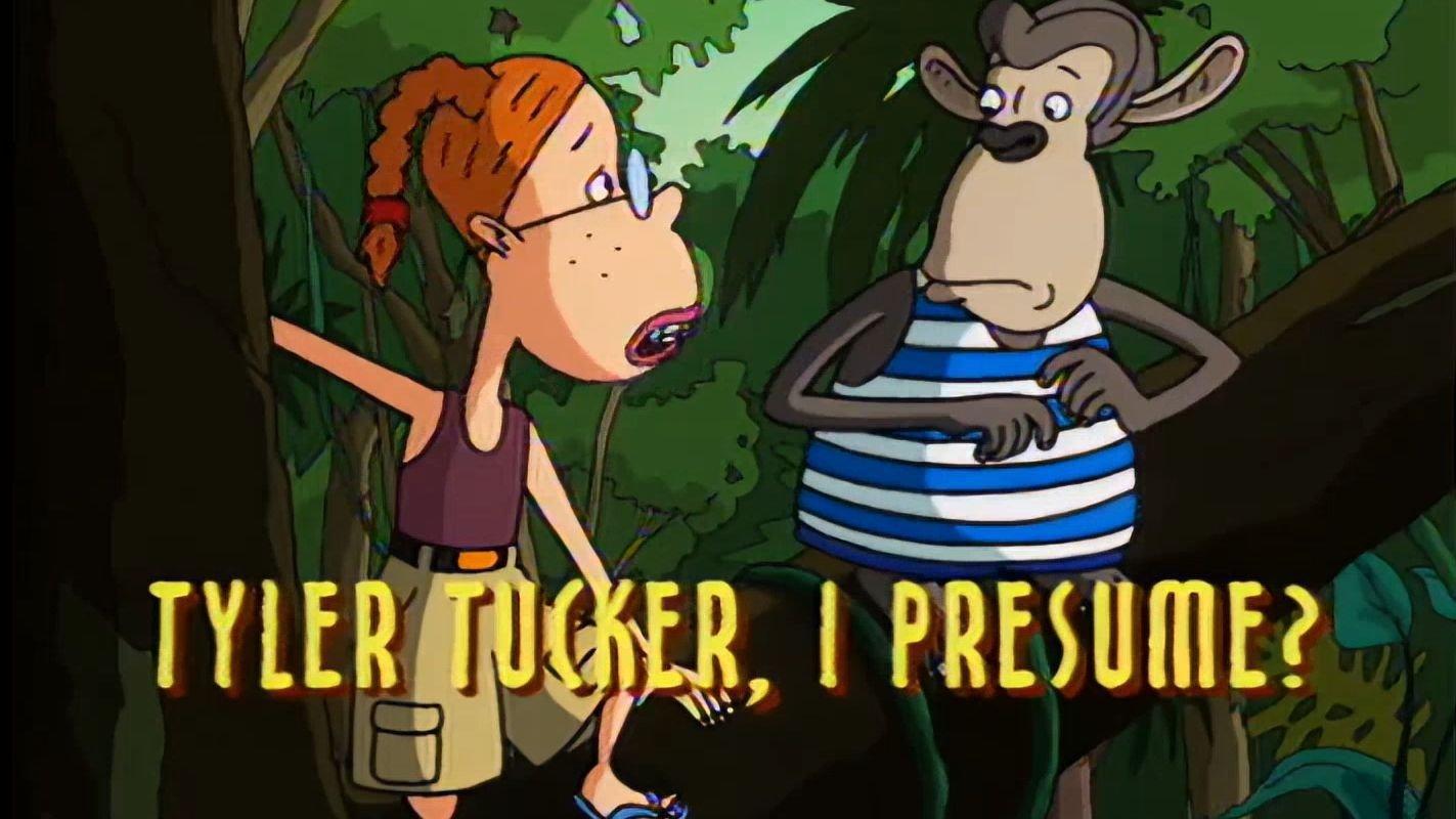 Still from Tyler Tucker, I Presume