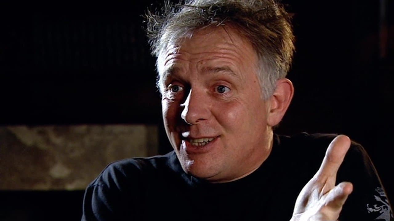Still from Rik Mayall in London