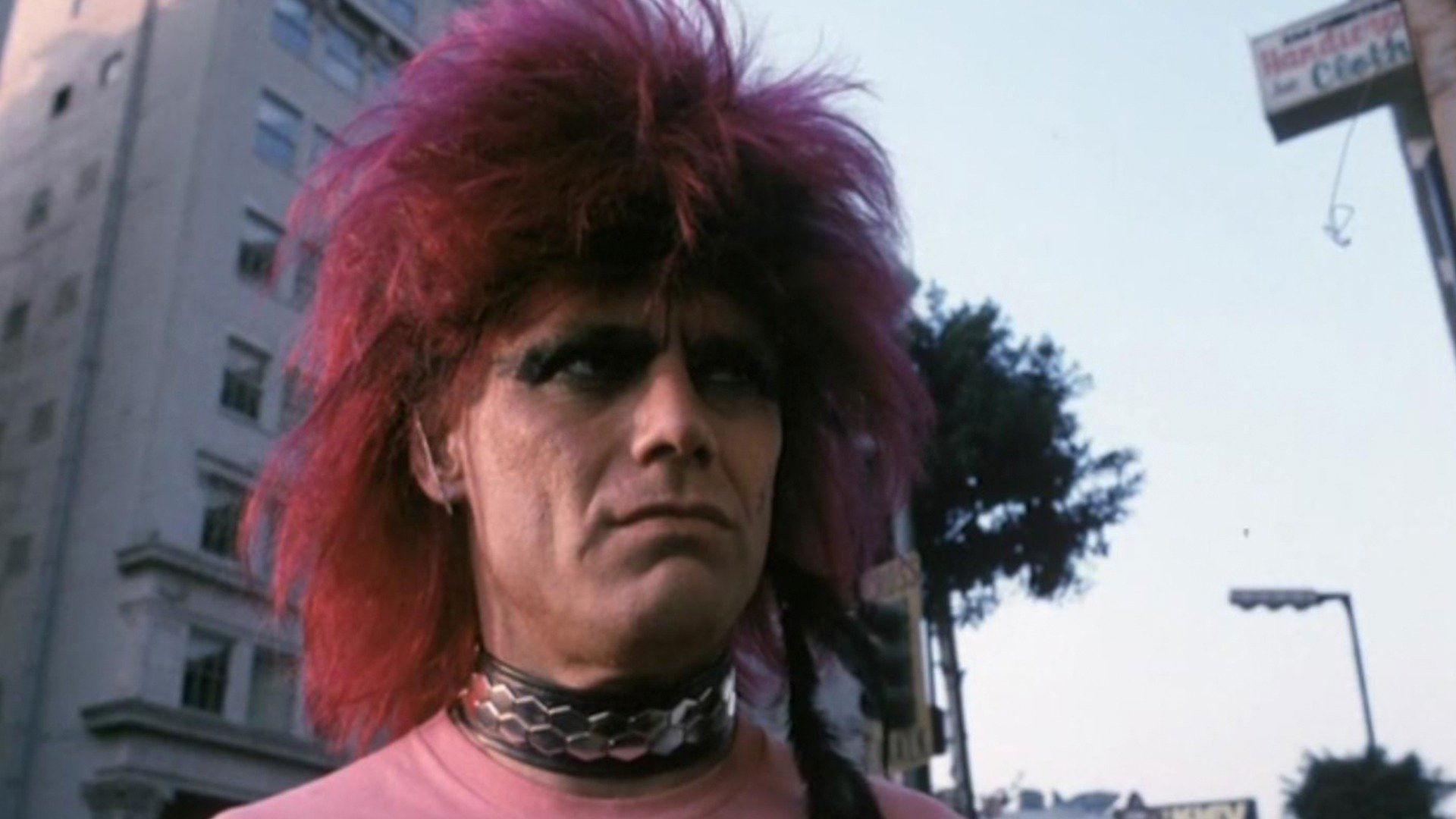 Still from Death Machine