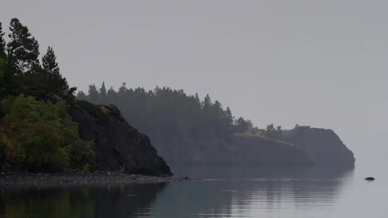 Still from Smoked