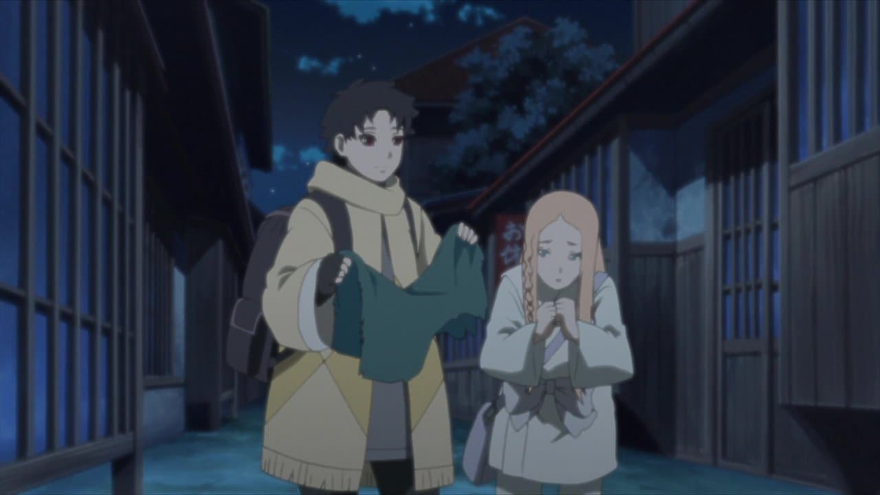 Still from The Steam Ninja Scrolls: The Resurrection Hot Springs!