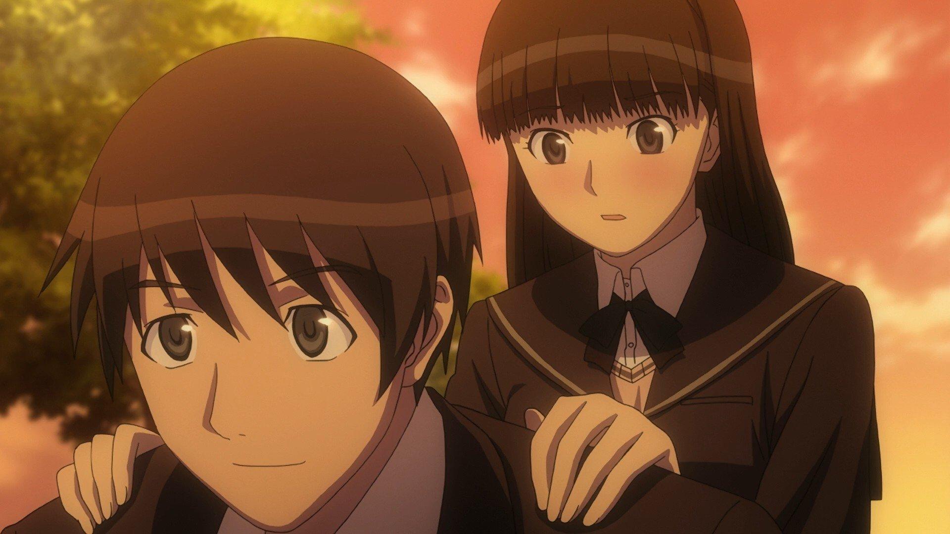 Still from Ayatsuji Tsukasa Arc, Chapter 2: Reverse Side