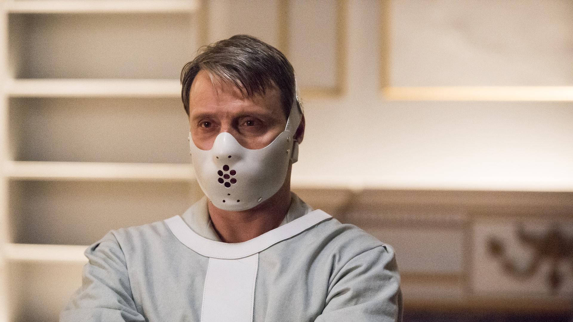 Still from The Wrath of the Lamb