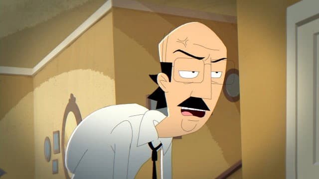 Still from Fleshler Reborn
