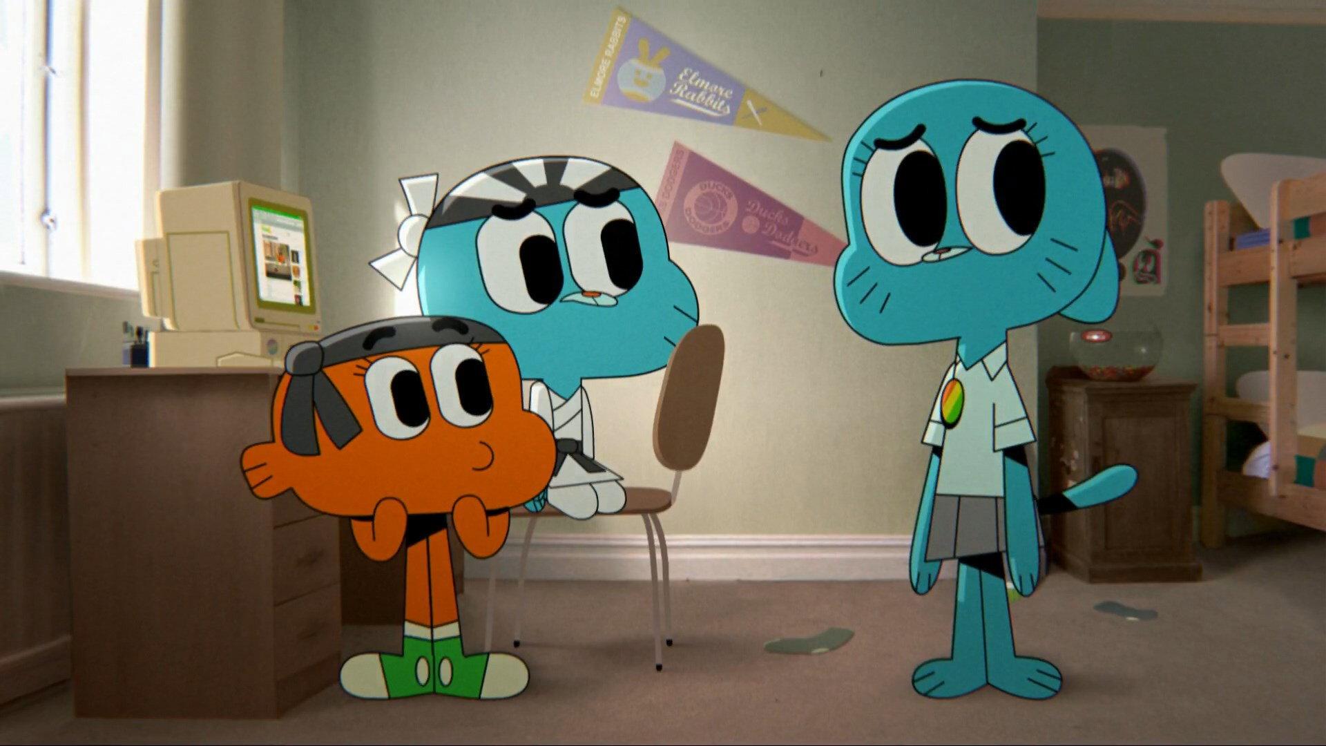 Still from The Gi