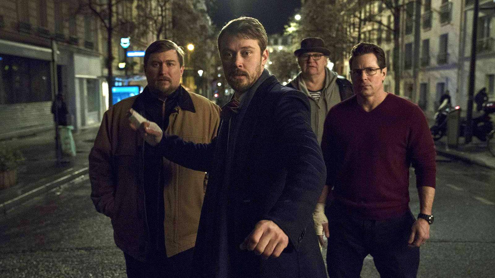 Still from Loaded