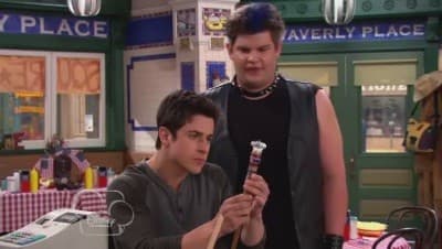 Still from Get Along, Little Zombie