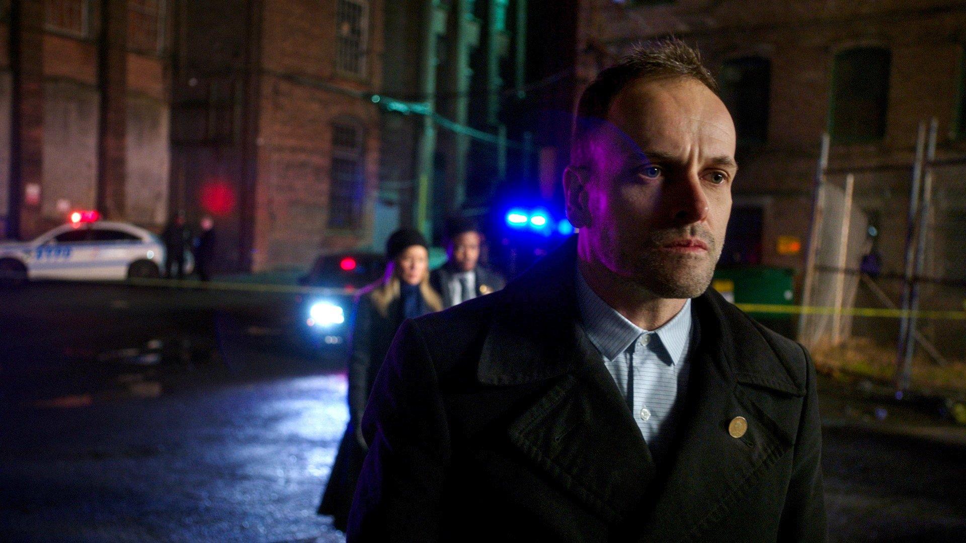 Still from Reichenbach Falls
